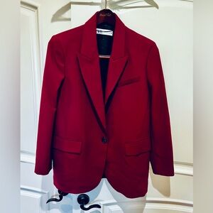 NWT ZARA Pant Suit Size Large